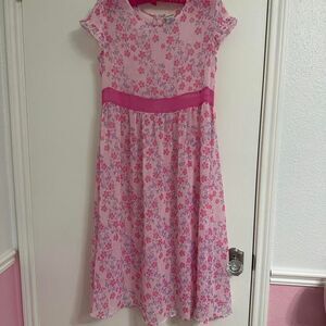 Cherokee Women's Pink Dress
